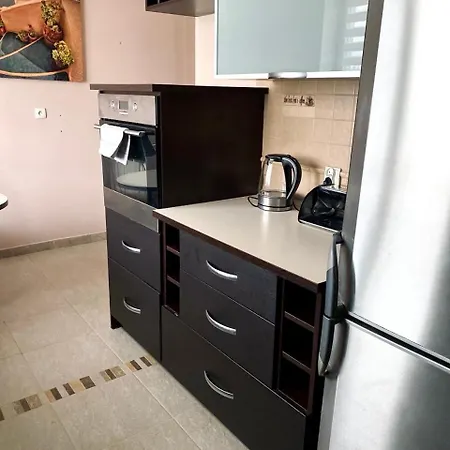 Three-room On Skarbka Z Gor Apartamento *