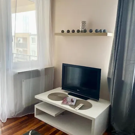 Three-room On Skarbka Z Gor * ורשה