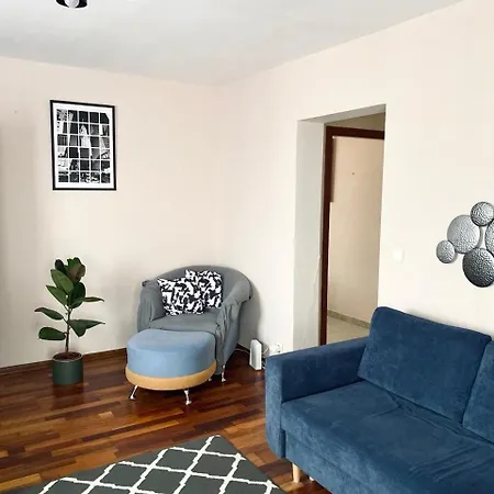 Apartamento Three-room On Skarbka Z Gor